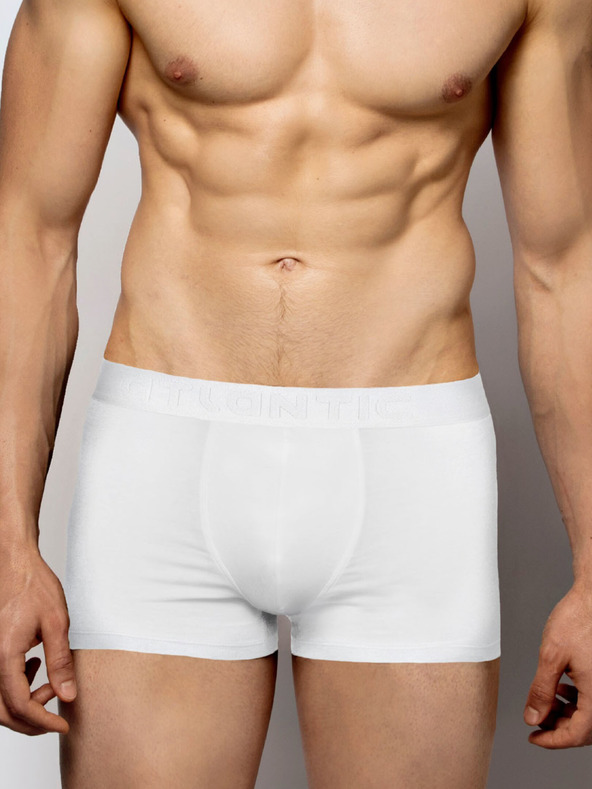 Atlantic ATLANTIC Férfi bambusz boxer alsónadrág