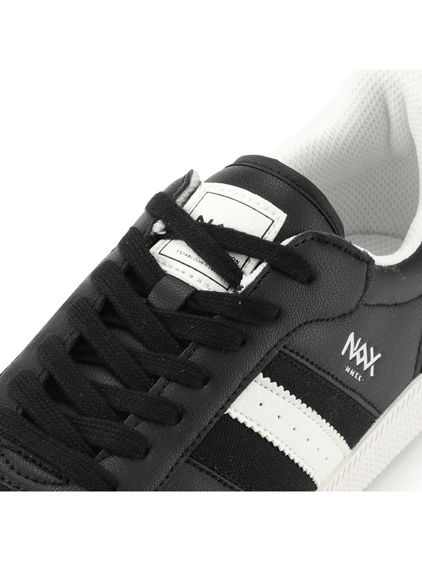 NAX Férfi városi cipő nax NAX NAX ZEWAR fekete