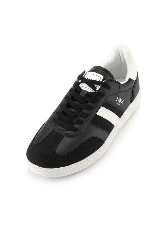 NAX Férfi városi cipő nax NAX NAX ZEWAR fekete