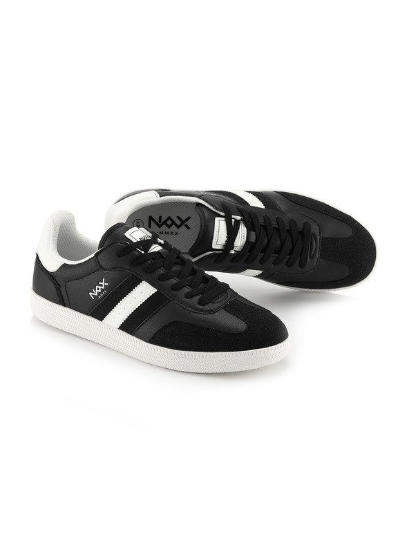 NAX Férfi városi cipő nax NAX NAX ZEWAR fekete