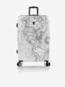 Heys Világosszürke mintás utazótáska Heys Journey 3G L L