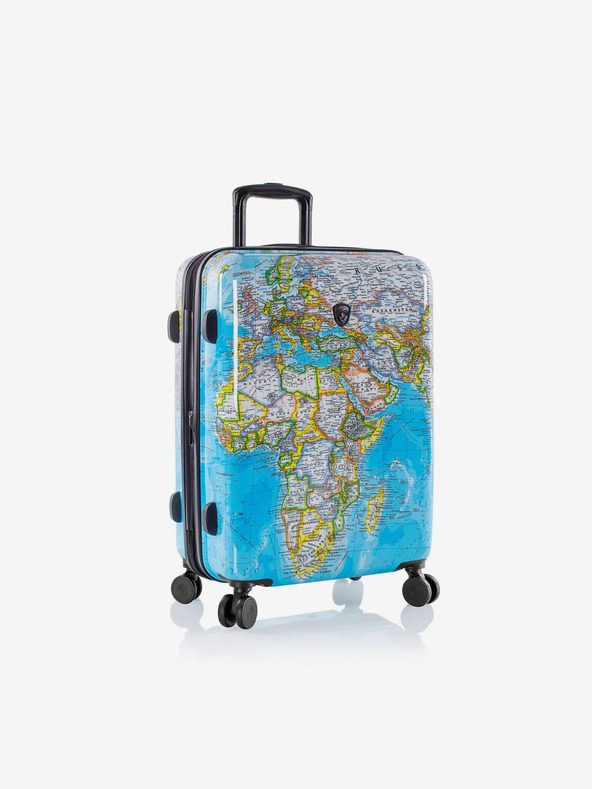 Heys Kék mintás utazótáska Heys Journey 3G M M