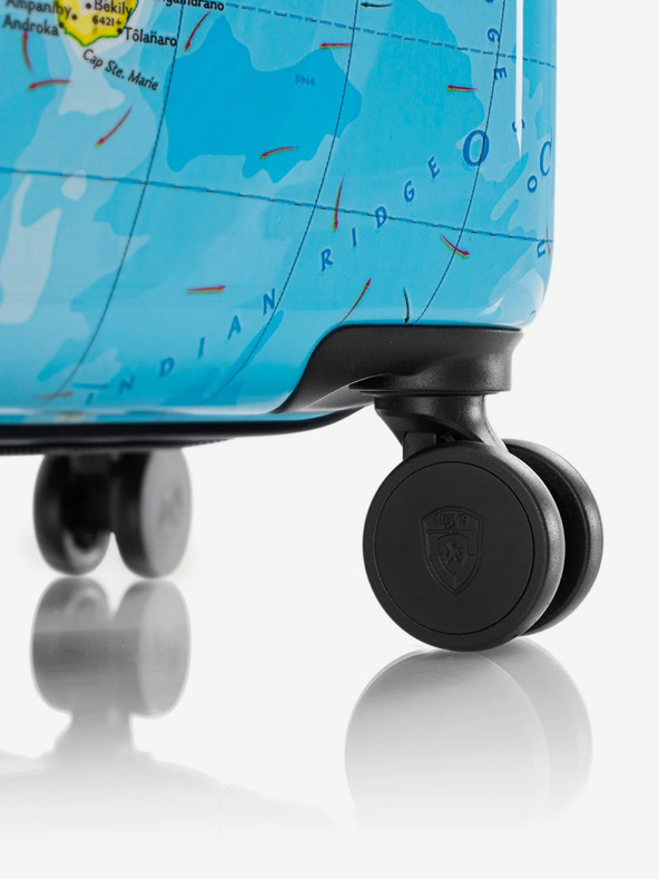 Heys Kék mintás utazótáska Heys Journey 3G M M