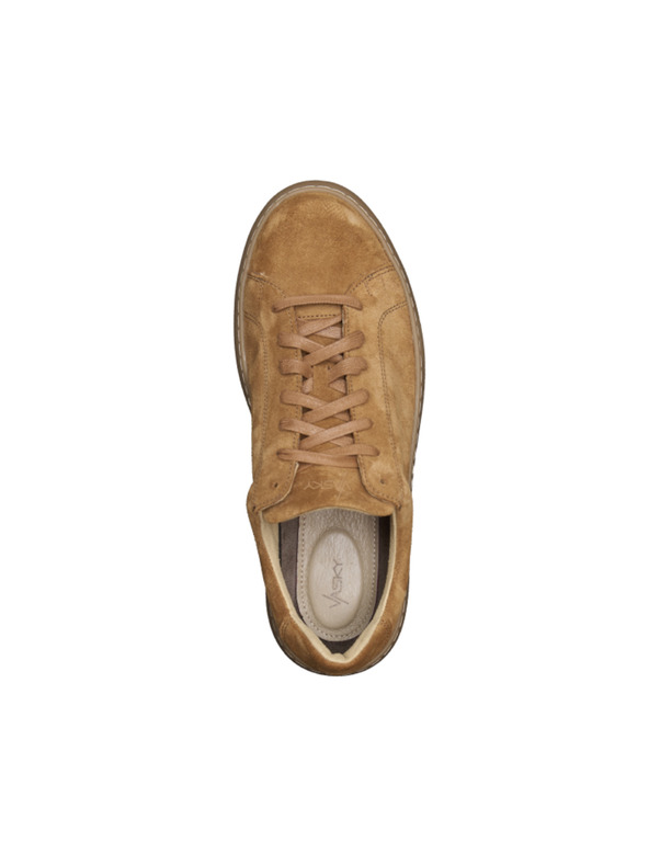 Vasky Női bőr tornacipő / csizma Vasky Glory Camel