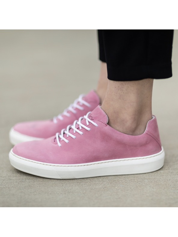 Vasky Női bőr tornacipő / csizma Vasky Teny