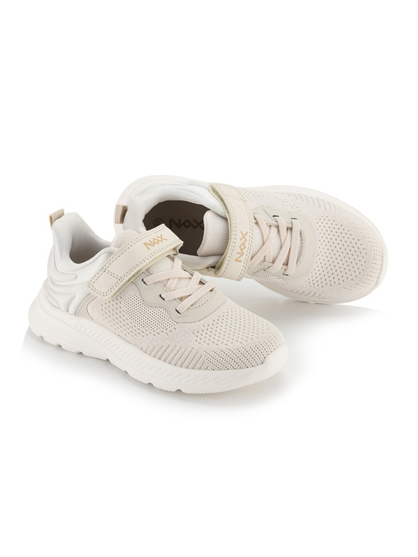 NAX Gyerek városi cipő nax NAX NOWO bézs