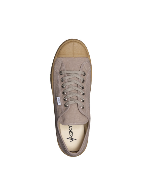 Vasky Női vászon tornacipő / csizma Vasky Kanvasky Sand