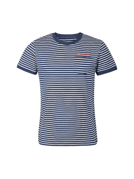 ALPINE PRO Férfi pamut póló ALPINE PRO BOATER 2