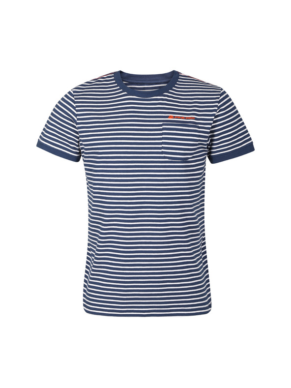 ALPINE PRO Férfi pamut póló ALPINE PRO BOATER 2