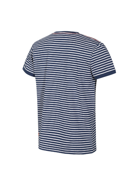 ALPINE PRO Férfi pamut póló ALPINE PRO BOATER 2