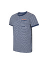 ALPINE PRO Férfi pamut póló ALPINE PRO BOATER 2