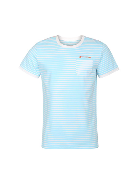 ALPINE PRO Férfi pamut póló ALPINE PRO BOATER 2