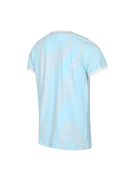 ALPINE PRO Férfi pamut póló ALPINE PRO BOATER 2