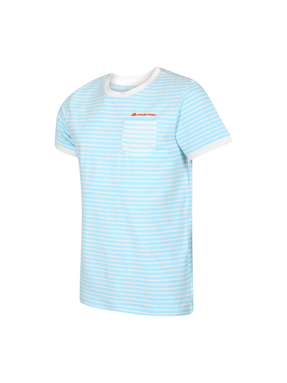 ALPINE PRO Férfi pamut póló ALPINE PRO BOATER 2