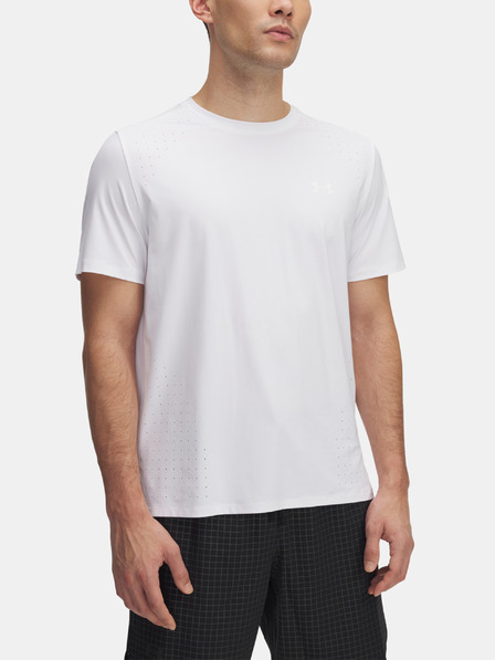 Under Armour Férfi póló Under Armour UA LAUNCH ELITE SHORTSLEEVE