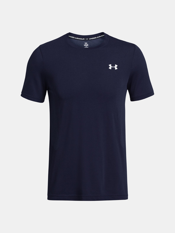 Under Armour Férfi póló Under Armour Vanish Seamless SS-BLU