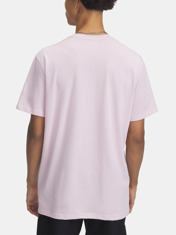 Under Armour Férfi póló Under Armour UA HW ARMOUR LABEL SS