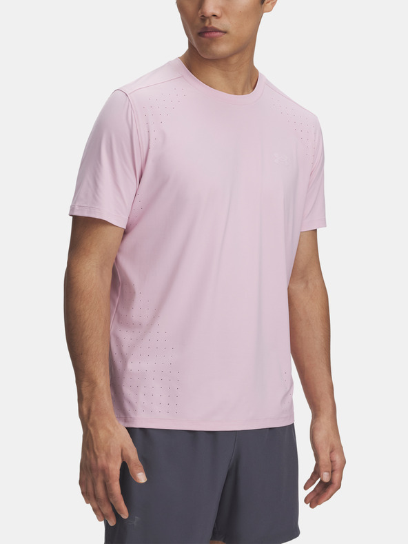 Under Armour Férfi póló Under Armour UA LAUNCH ELITE SHORTSLEEVE