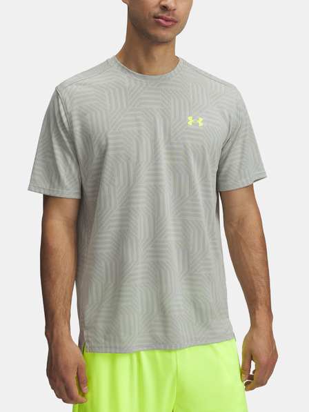 Under Armour Férfi póló Under Armour UA Tech Vent Geotessa SS