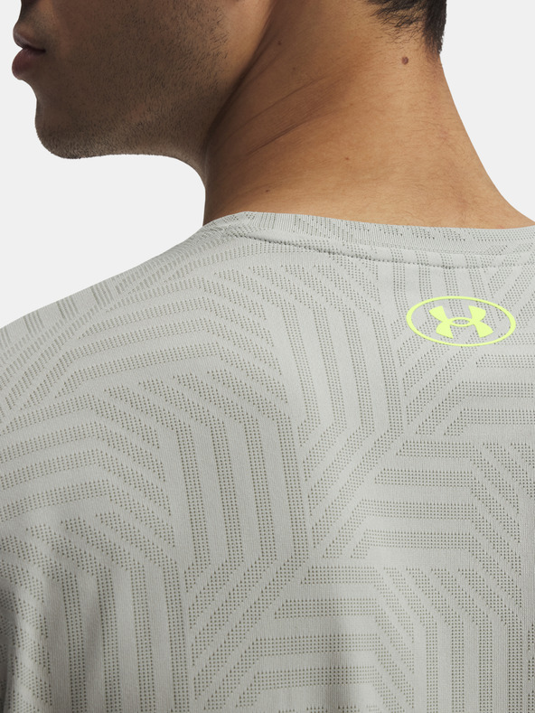 Under Armour Férfi póló Under Armour UA Tech Vent Geotessa SS