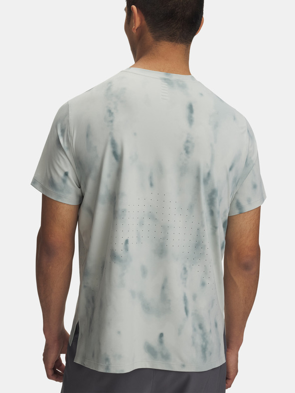 Under Armour Férfi póló Under Armour UA LAUNCH ELITE PRT SS