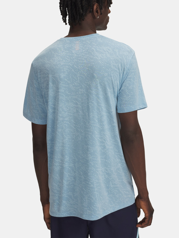 Under Armour Férfi póló Under Armour UA LAUNCH CAMO SHORTSLEEVE