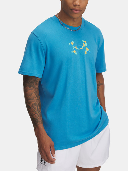 Under Armour Férfi póló Under Armour UA M Holiday HW SS