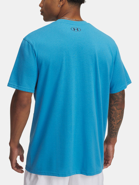 Under Armour Férfi póló Under Armour UA M Holiday HW SS