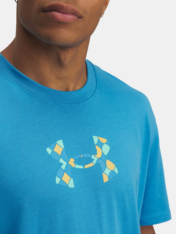 Under Armour Férfi póló Under Armour UA M Holiday HW SS