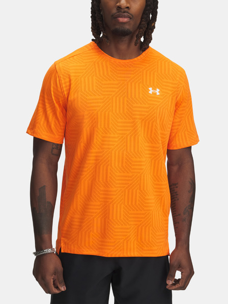 Under Armour Férfi póló Under Armour UA Tech Vent Geotessa SS