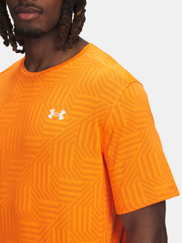 Under Armour Férfi póló Under Armour UA Tech Vent Geotessa SS