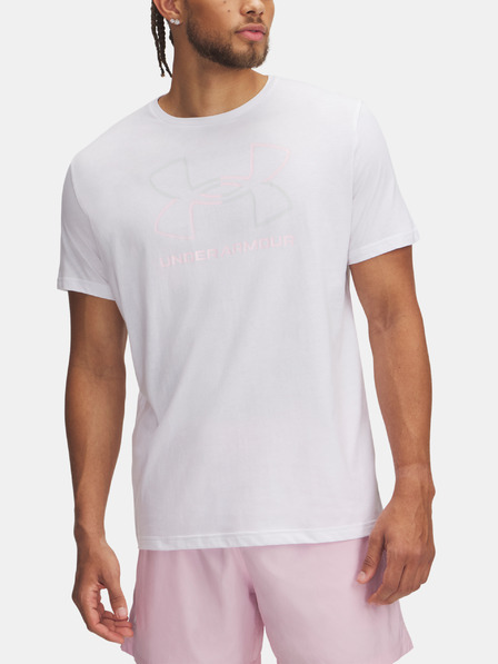 Under Armour Férfi póló Under Armour UA GL FOUNDATION UPDATE SS
