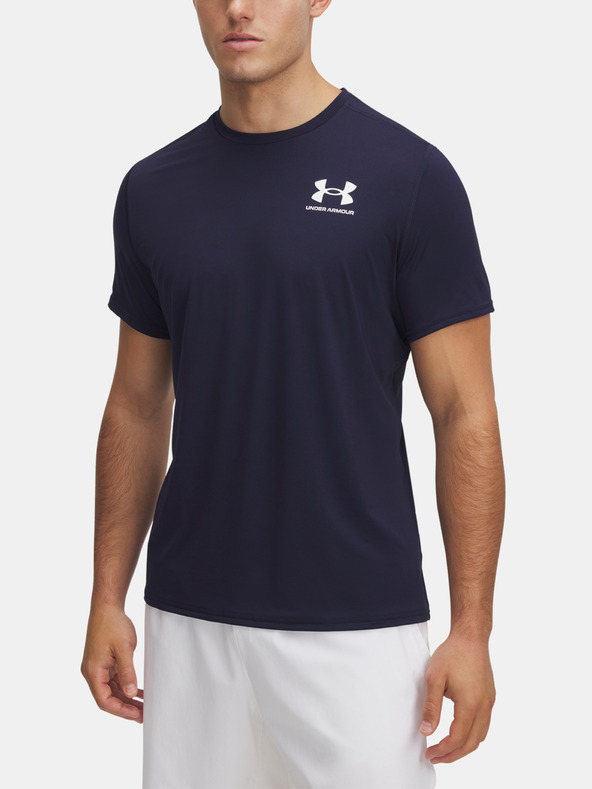 Under Armour Férfi póló Under Armour UA Heatgear Fitted SS
