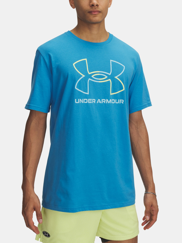 Under Armour Férfi póló Under Armour UA GL FOUNDATION UPDATE SS
