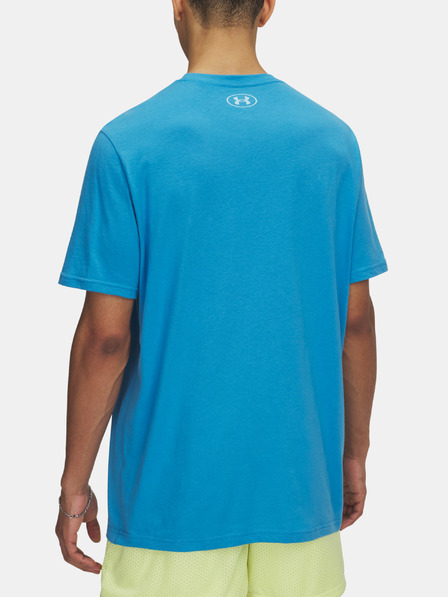 Under Armour Férfi póló Under Armour UA GL FOUNDATION UPDATE SS