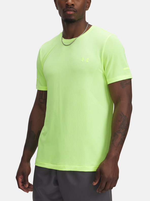 Under Armour Férfi póló Under Armour UA SEAMLESS STRIDE SS