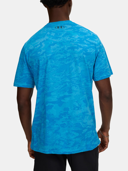 Under Armour Férfi póló Under Armour UA ABC CAMO SS