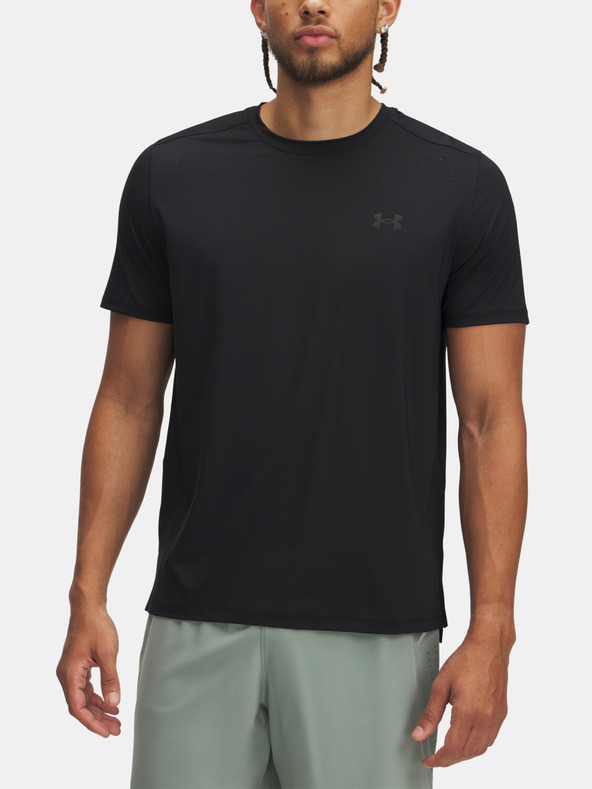Under Armour Férfi póló Under Armour UA LAUNCH ELITE SHORTSLEEVE