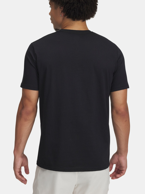 Under Armour Férfi póló Under Armour UA M 60/40s Hoops SS