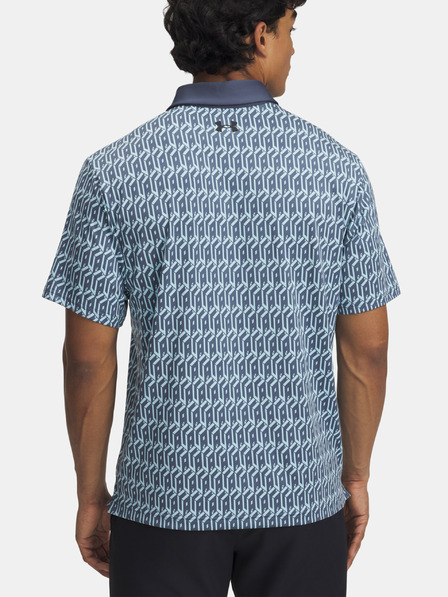Under Armour Férfi póló Under Armour UA Playoff 3.0 Printed Polo