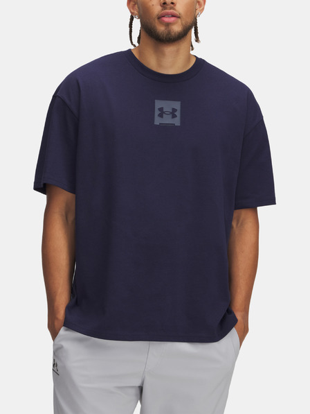 Under Armour Férfi póló Under Armour UA M HW OS SM BOX SS