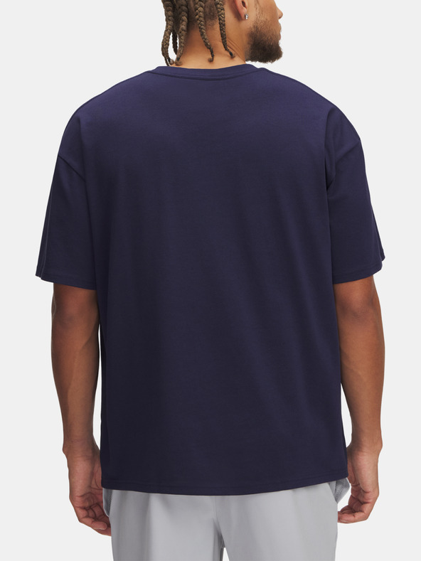 Under Armour Férfi póló Under Armour UA M HW OS SM BOX SS