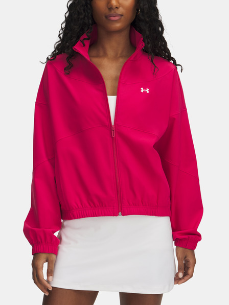 Under Armour Női dzseki Under Armour UA Rival Woven Jacket