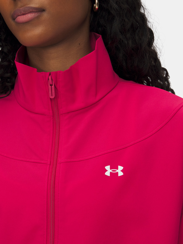 Under Armour Női dzseki Under Armour UA Rival Woven Jacket
