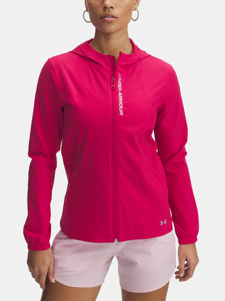 Under Armour Női dzseki Under Armour UA OutRun the STORM Jacket
