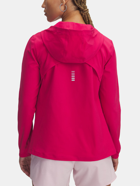 Under Armour Női dzseki Under Armour UA OutRun the STORM Jacket