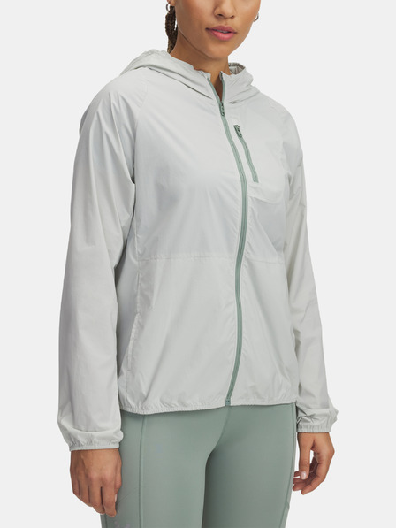 Under Armour Női dzseki Under Armour LAUNCH LIGHTWEIGHT JKT