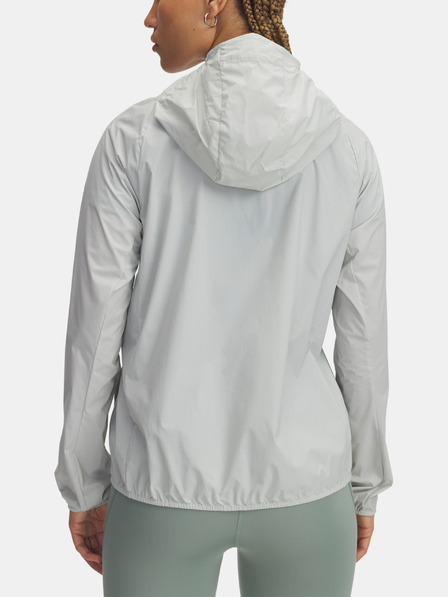 Under Armour Női dzseki Under Armour LAUNCH LIGHTWEIGHT JKT