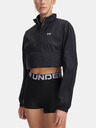 Under Armour Női dzseki Under Armour UA Rival Woven HZ Anorak