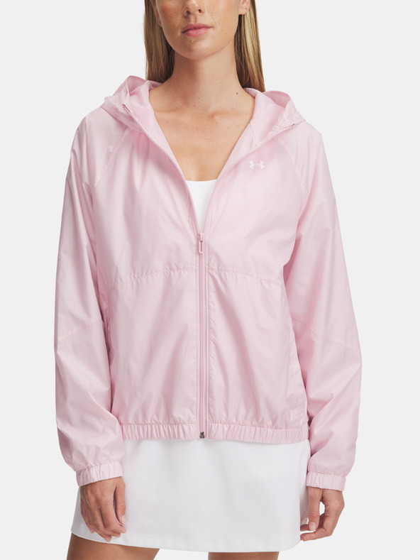Under Armour Női dzseki Under Armour UA Rival Sport Windbreak Jkt